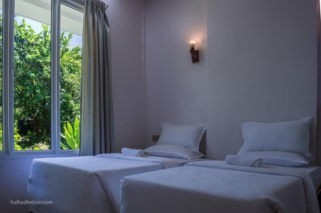Hulhudheli Inn Екстер'єр фото