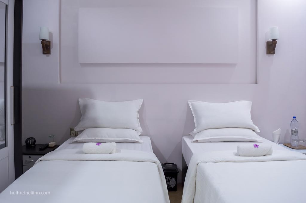 Hulhudheli Inn Екстер'єр фото