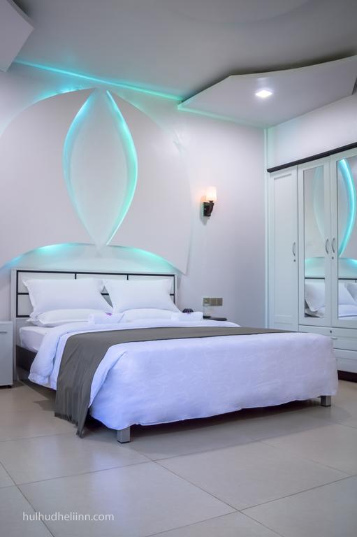 Hulhudheli Inn Екстер'єр фото