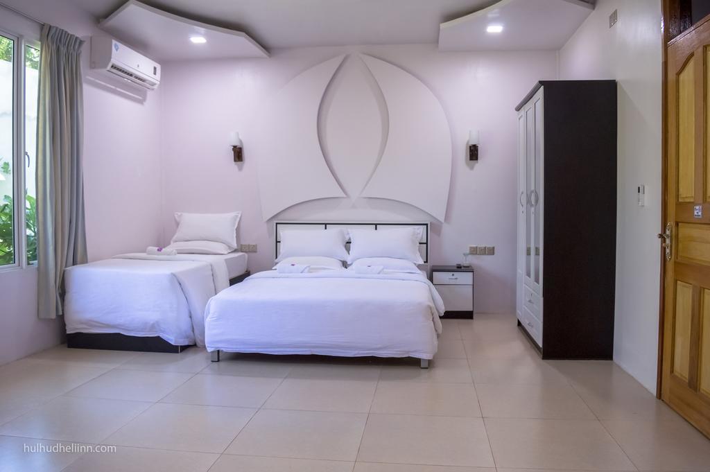 Hulhudheli Inn Екстер'єр фото
