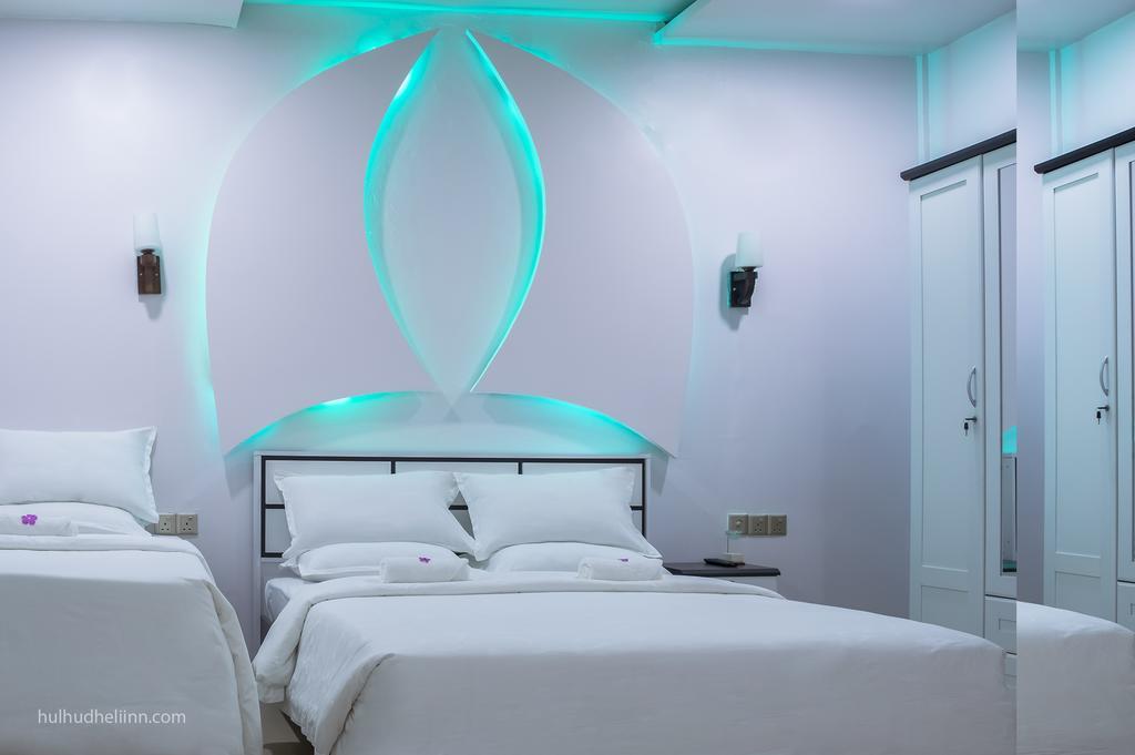 Hulhudheli Inn Екстер'єр фото