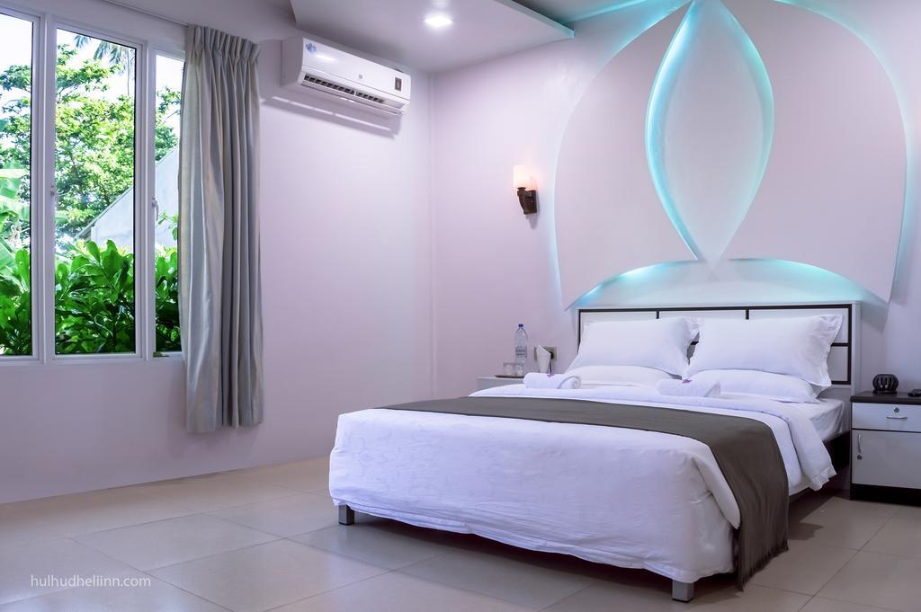 Hulhudheli Inn Екстер'єр фото