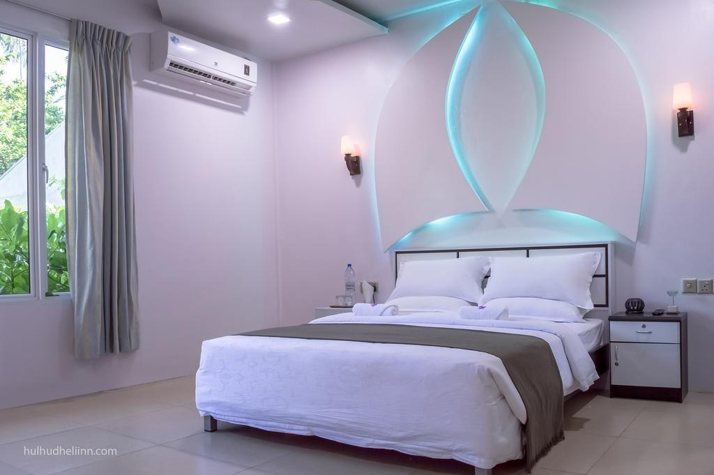Hulhudheli Inn Екстер'єр фото