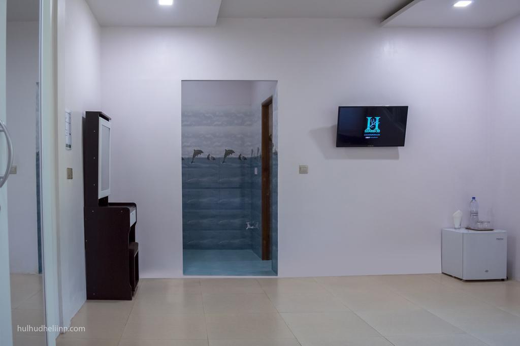 Hulhudheli Inn Екстер'єр фото